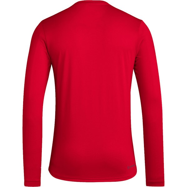 Red Sideline 2024 Men's Long Sleeve